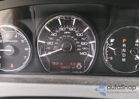 2010 Lincoln Mks z USA, uszkodzony, nr VIN 1LNHL9DR8AG600471